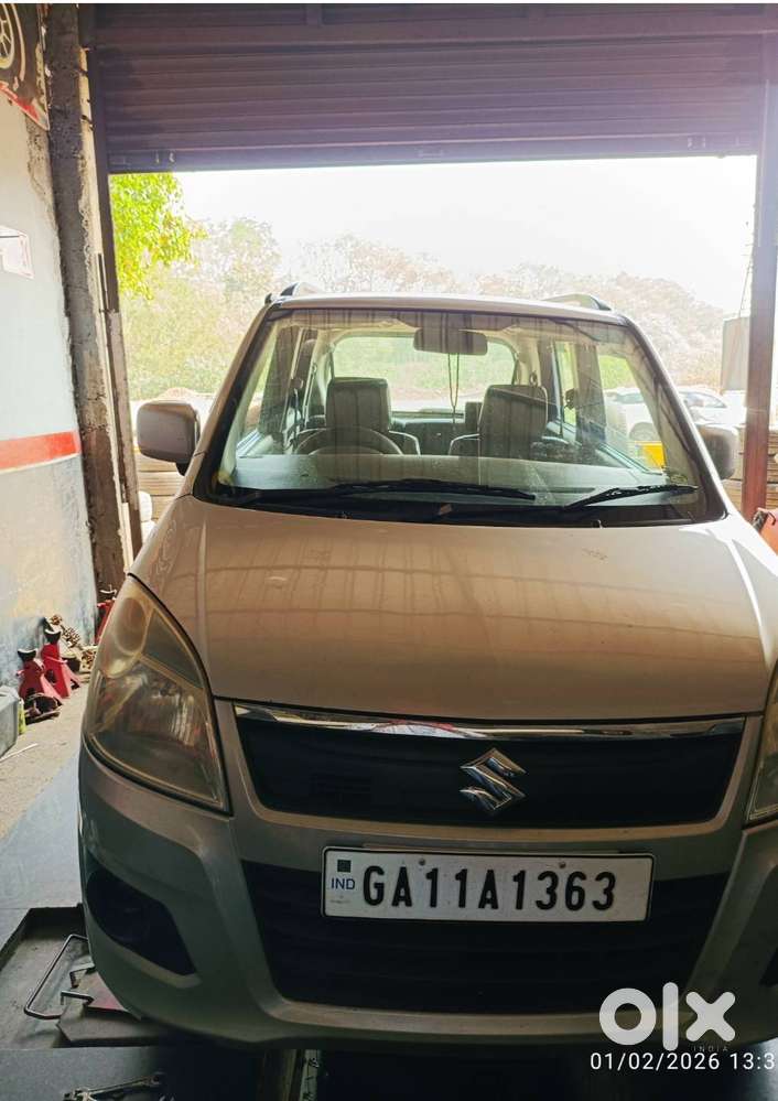 Maruti Suzuki Wagon R 2014