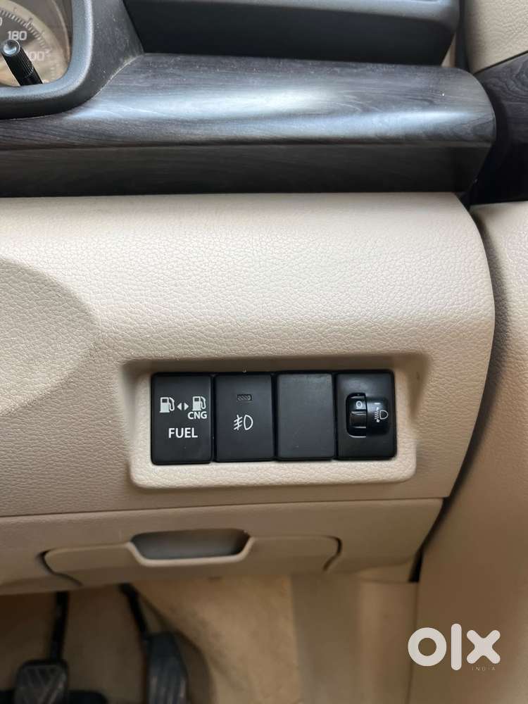 Maruti Suzuki Ertiga 1.4 Vxi Cng Anniversary Edition, 2022, Cng & Hy..
