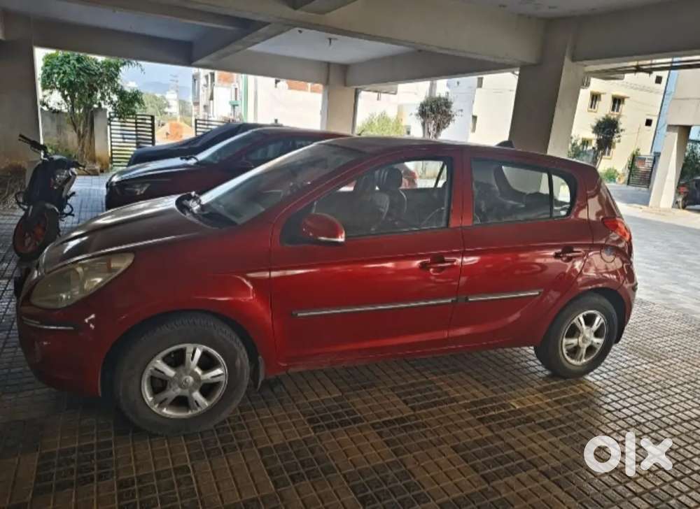 Hyundai I20 2011 Diesel 92000 Km Driven