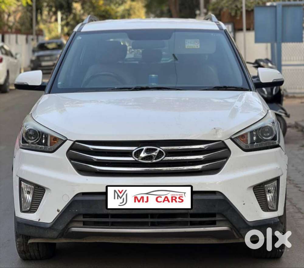 Hyundai Creta 1.6 Sx Plus Diesel, 2017, Diesel