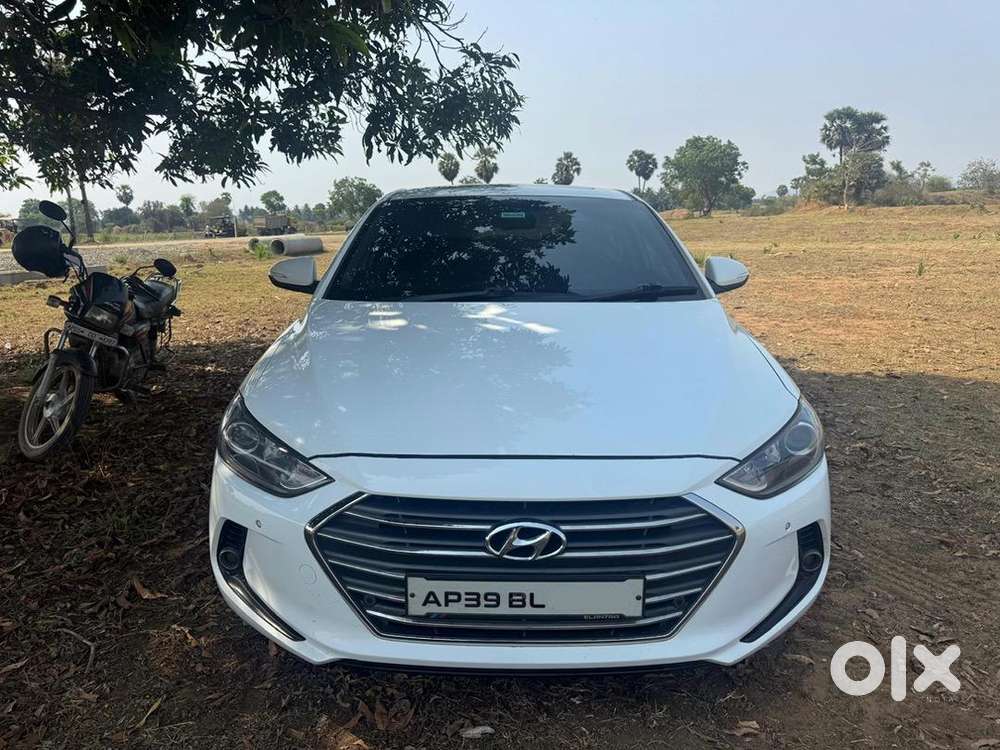 Hyundai Diesel Automatic 2019
