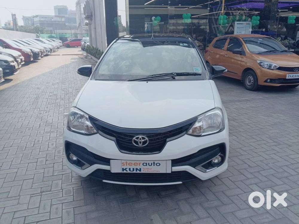 Toyota Etios Liva 1.4 Vxd, 2017, Diesel