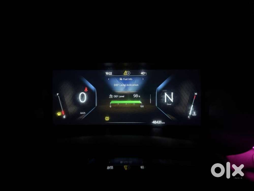 Mahindra Xuv 3xo Ax5 Ds Mt, 2024, Diesel