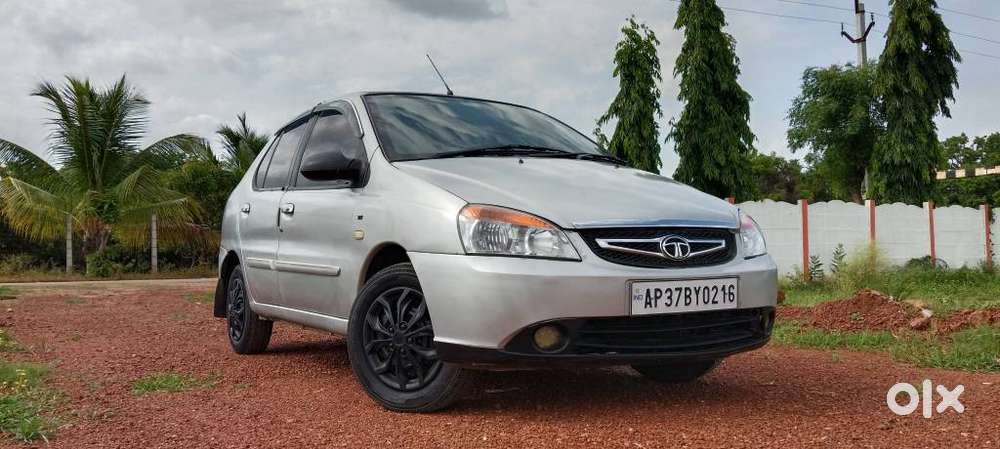 Tata Indigo Cs Lx Tdi, 2013, Diesel