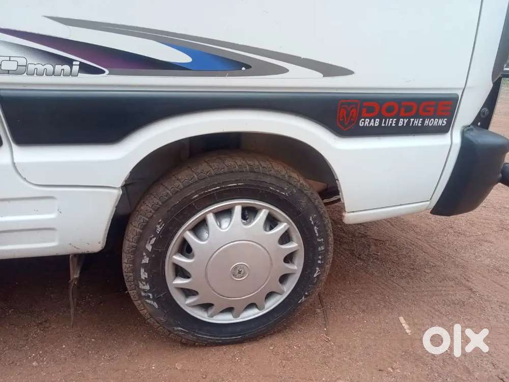Maruti Suzuki Omni 2011 Petrol 69569 Km Driven