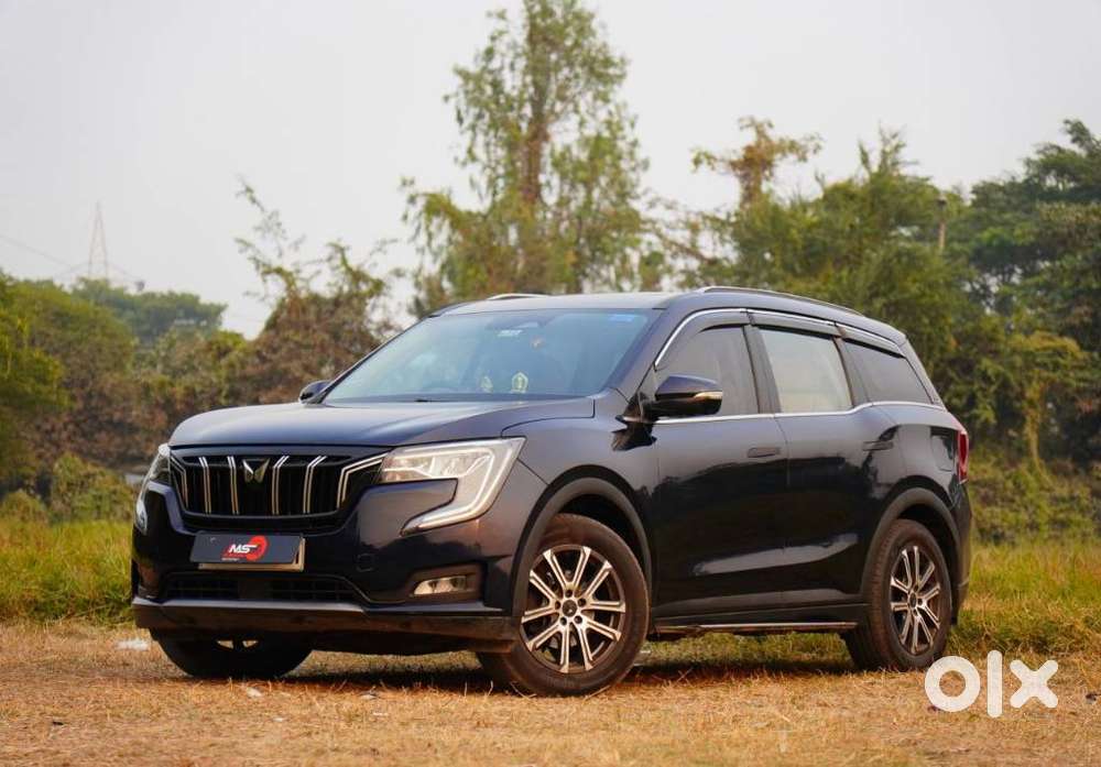 Mahindra Xuv700 2.0 Ax 7 Petrol At Luxury Pack Str, 2024, Petrol