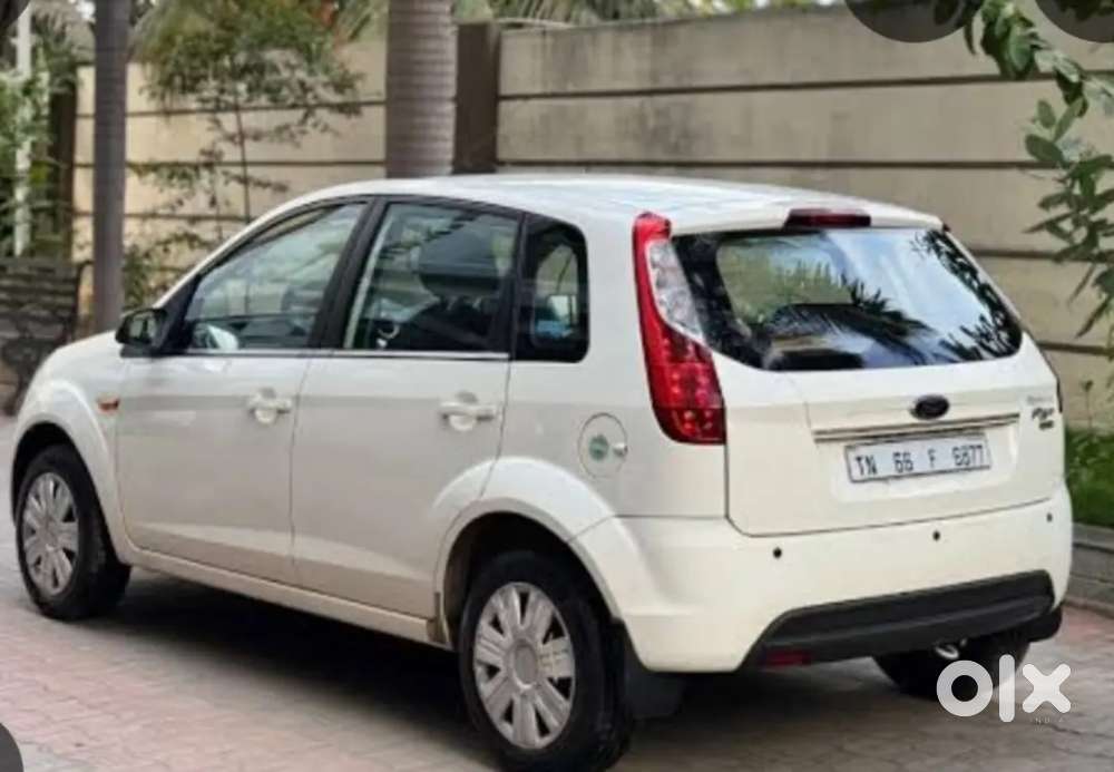 Ford Figo 2010 Diesel 112000 Km Doctor Driven Car For Sale