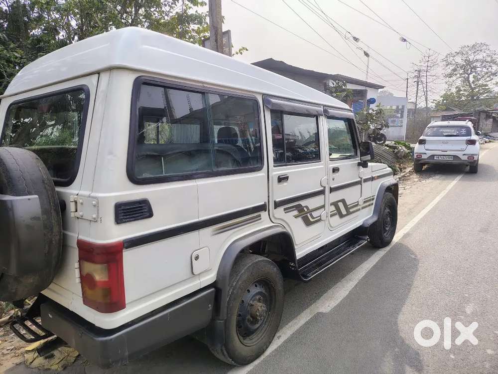 Mahindra Bolero  Plus 2017 Diesel 78000 Km Driven
