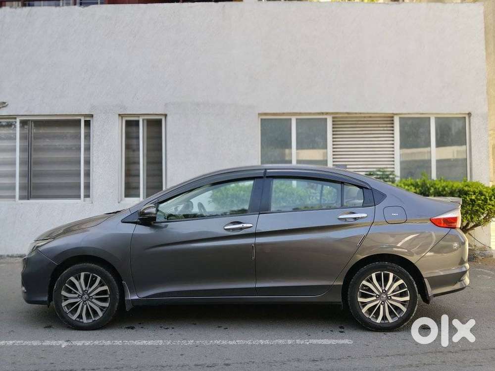 Honda City I-vtec Zx, 2019, Petrol
