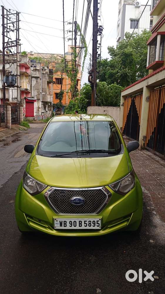 Datsun Redi Go Limited Edition, 2016, Petrol