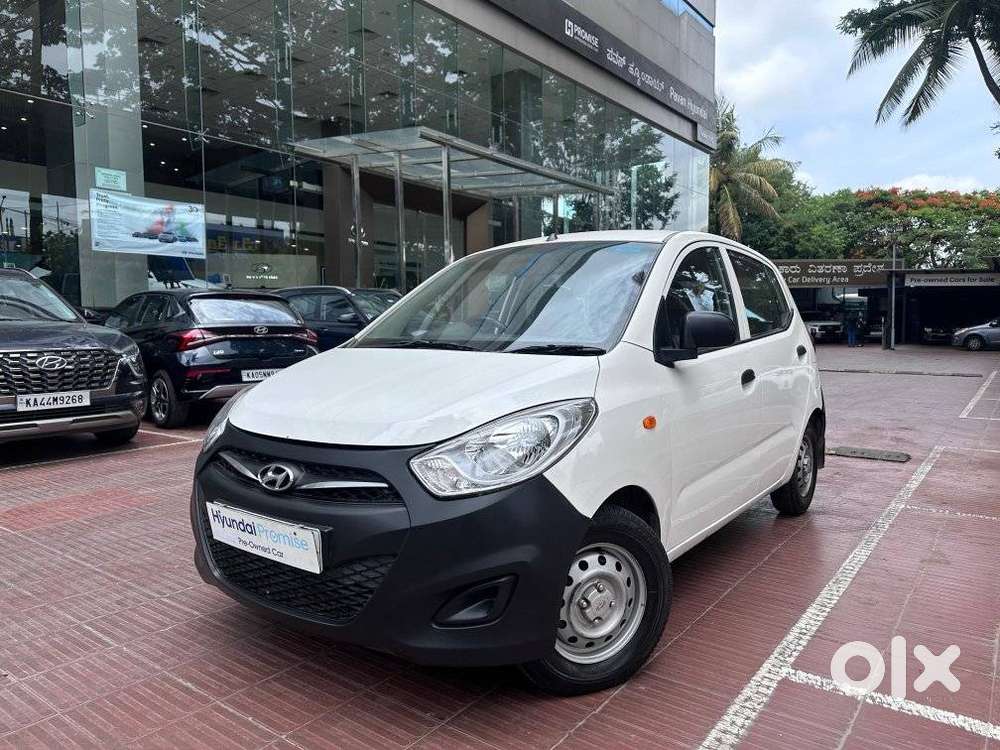Hyundai I10, 2016, Petrol