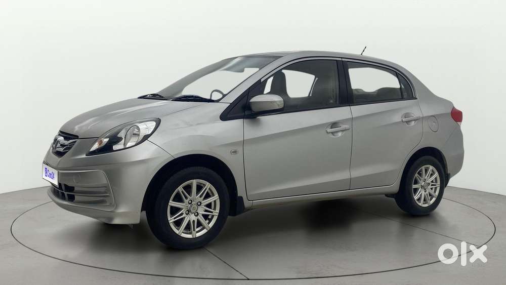 Honda Amaze S I-vtech, 2014, Petrol