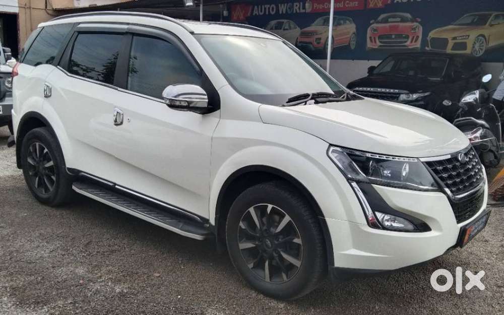 Mahindra Xuv500 W11, 2019, Diesel