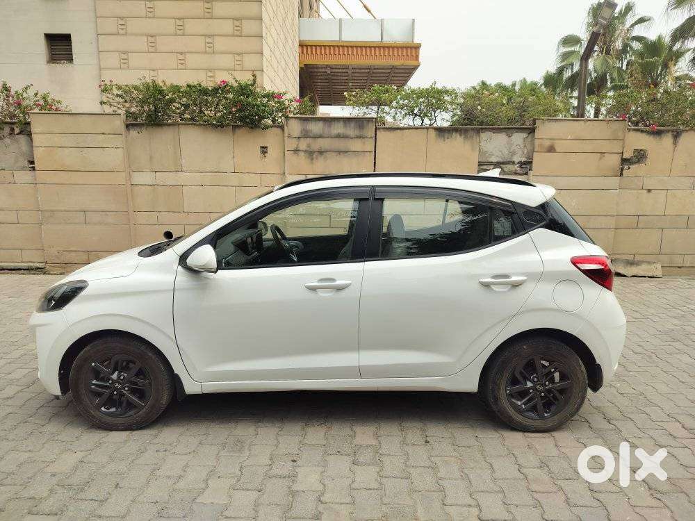 Hyundai Grand I10 Nios Sportz 1.2 Kappa Cng, 2020, Cng & Hybrids