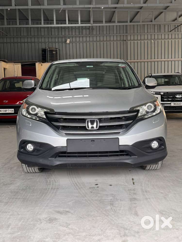 Honda Cr-v 2.4 Automatic, 2014, Petrol