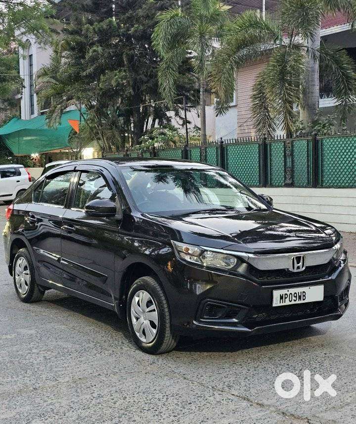 Honda Amaze S Option I-vtec, 2018, Petrol