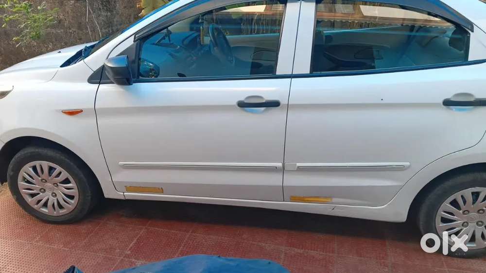 Ford Figo Aspire 2019 Taxi Diesel Well Maintained