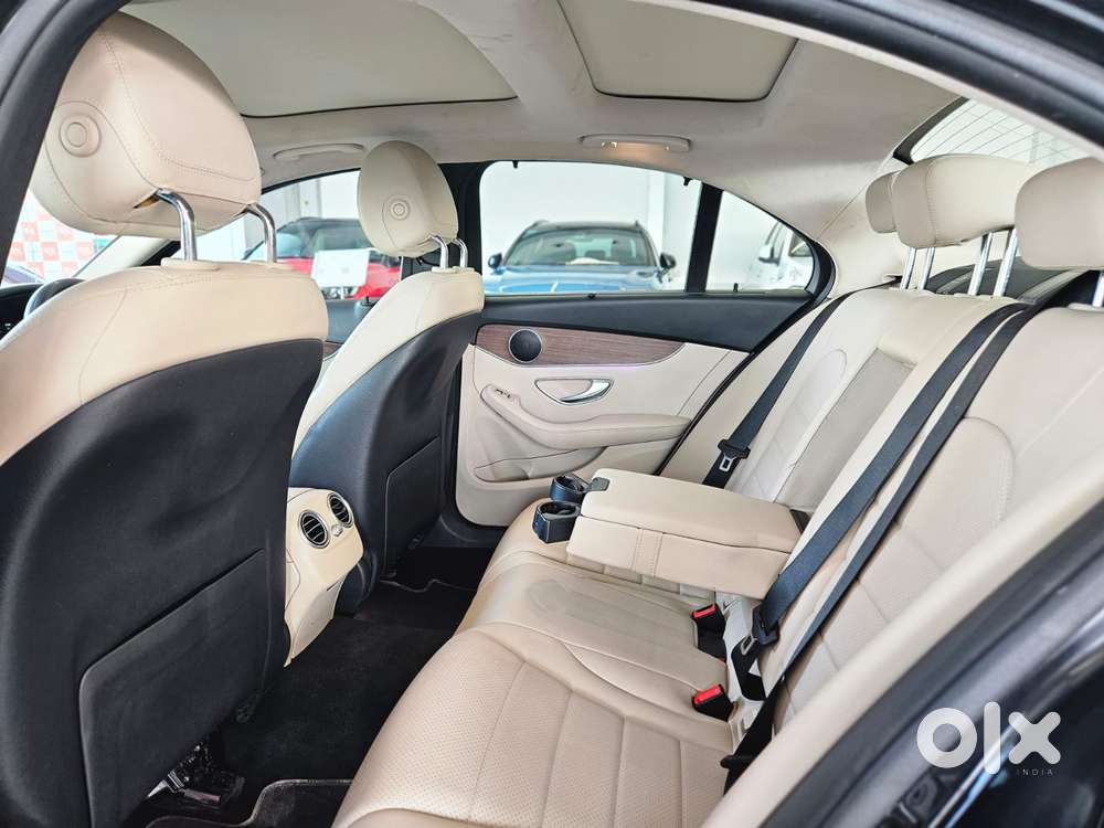 Mercedes-benz C-class Progressive C 220d, 2020, Diesel