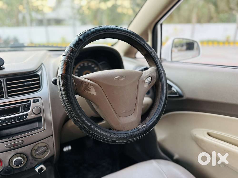 Chevrolet Sail U-va 1.2 Lt Abs, 2013, Petrol