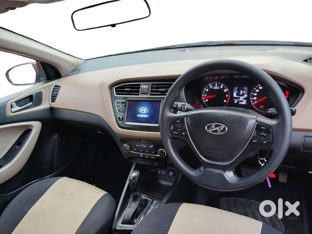 Hyundai Elite I20 Asta 1.2 At, 2018, Petrol