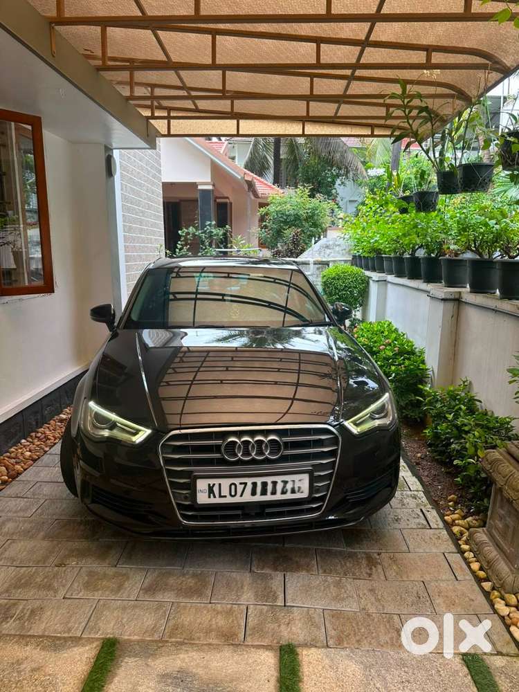 Audi A3 Premium Sunroof Diesel Automatic