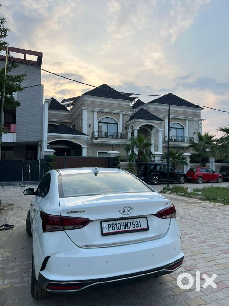 Hyundai Verna Diesel 2021