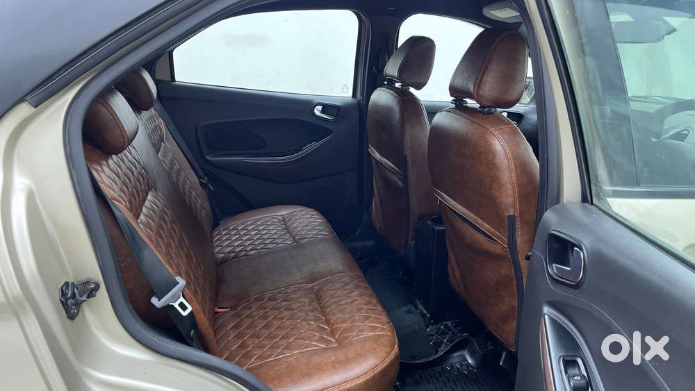 Ford Freestyle Titanium Plus Diesel, 2019, Diesel