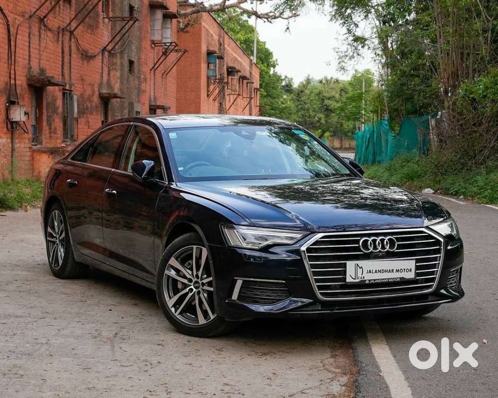 Audi A6 2.0 35 Tdi Technology Matrix, 2017, Diesel