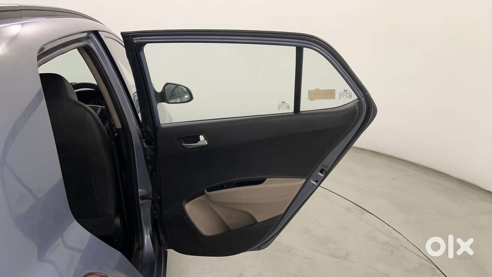 Hyundai Grand I10 1.2 Kappa Asta (o) Vtvt, 2014, Petrol