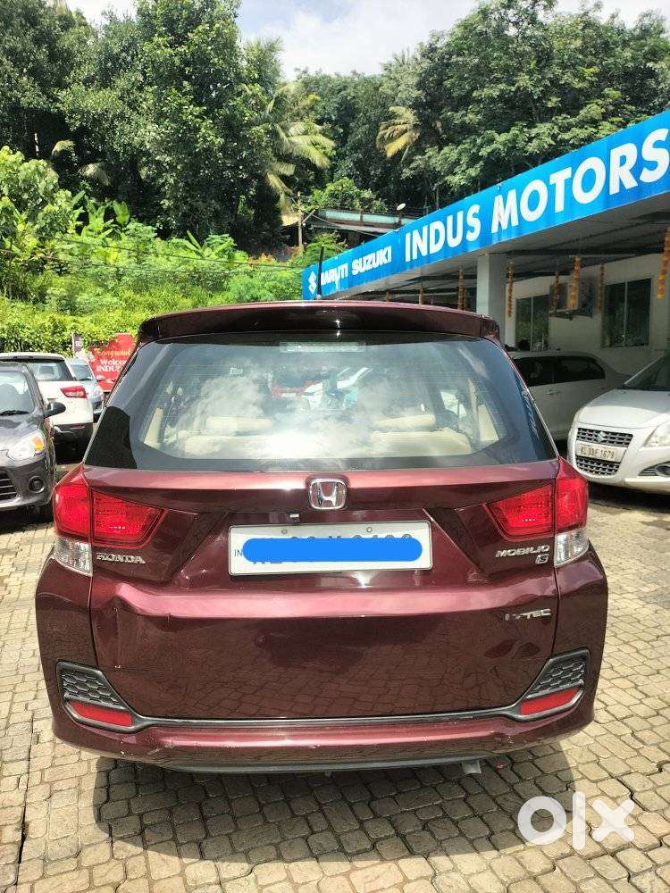 Honda Mobilio S I-vtec, 2015, Petrol