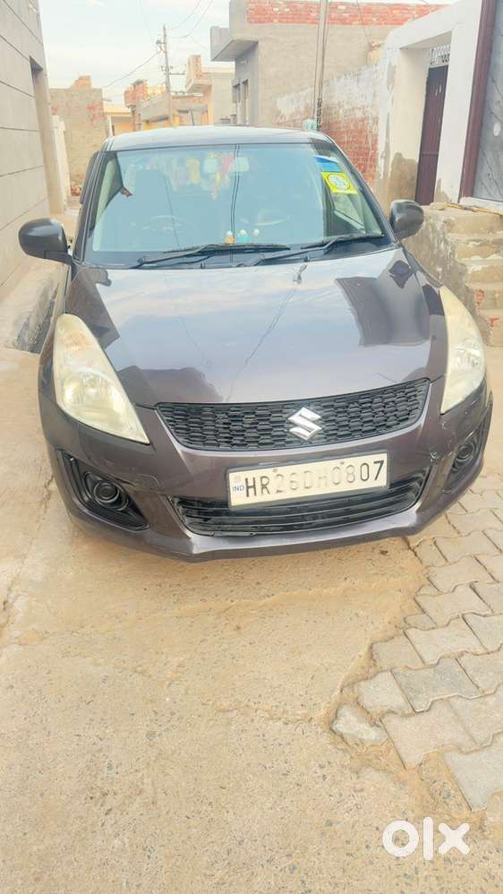 Maruti Suzuki Swift 2017 Petrol Manual