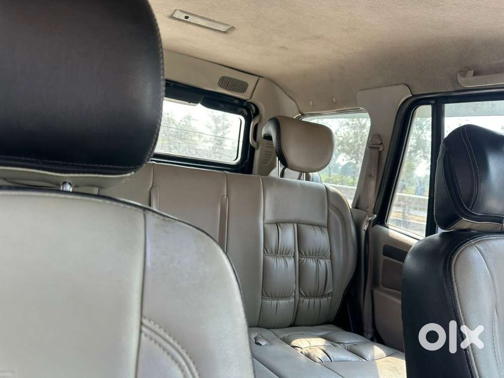 Mahindra Scorpio 2018 Diesel Classic