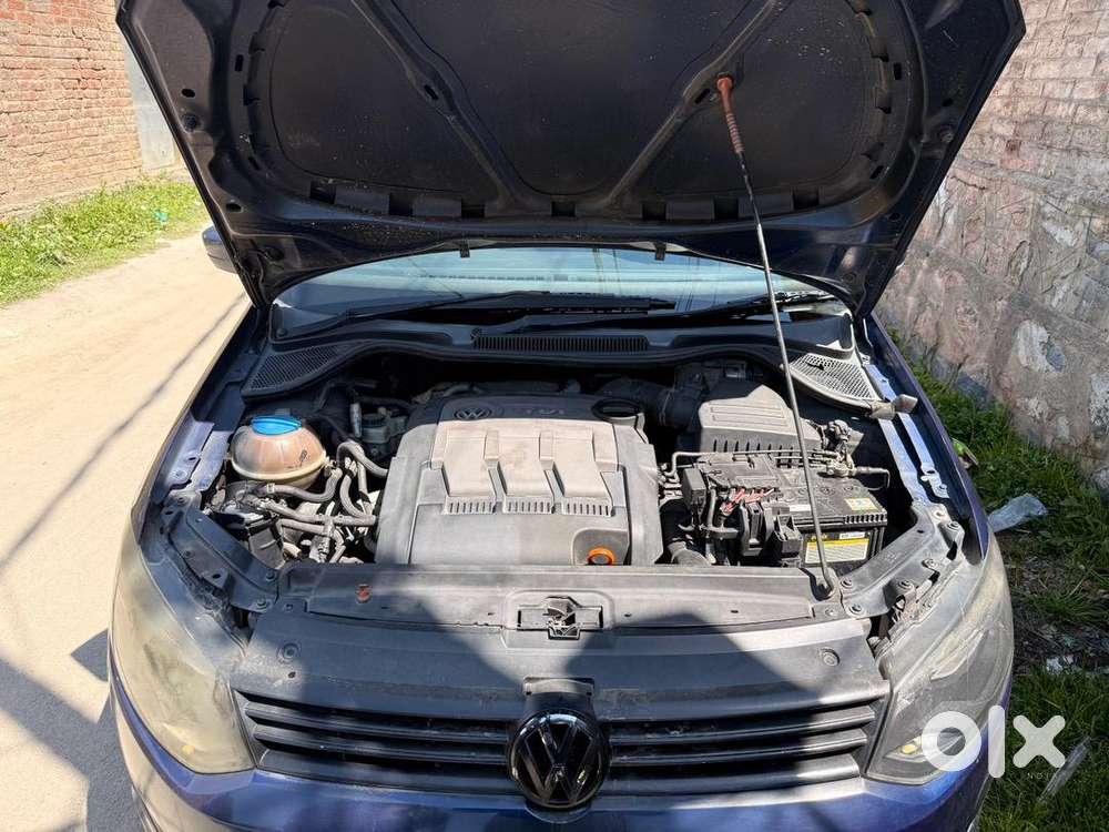 Volkswagen Polo 2013 Diesel Well Maintained