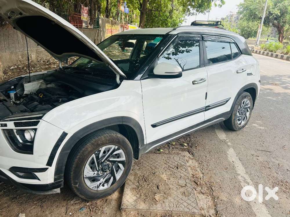Creta Ex Petrol.