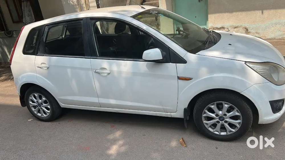 Ford Figo Diesel 2013