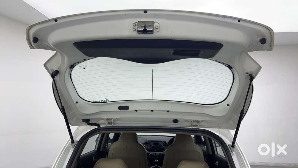 Hyundai Grand I10 1.2 Kappa Sportz, 2015, Petrol