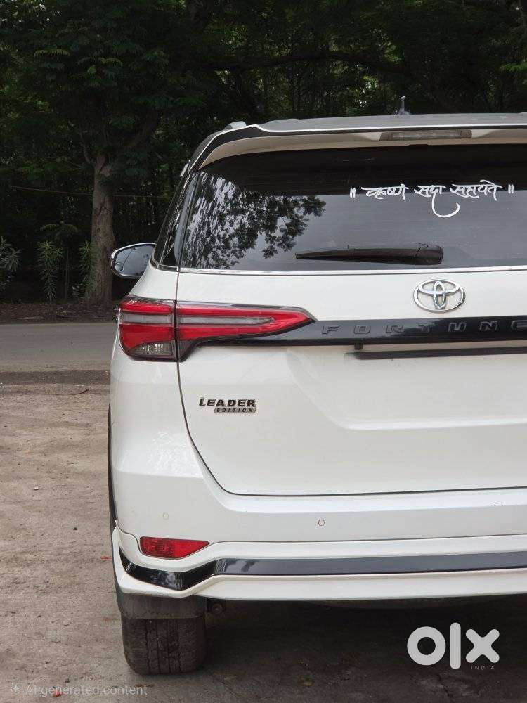 Toyota Fortuner Leader Edition (at), 2024, Diesel