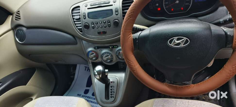 Hyundai I10 1.2 Kappa Sportz, 2012, Petrol