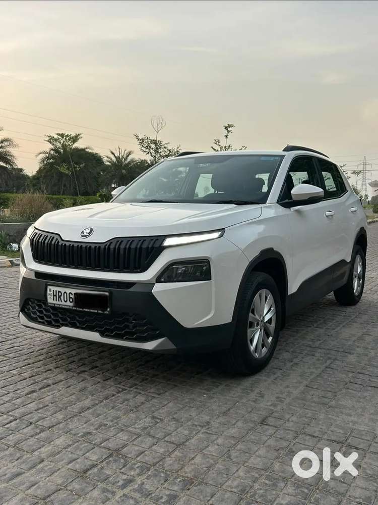 Skoda Kylaq, 2025, Petrol