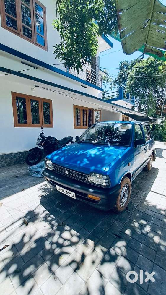 Maruti Suzuki 800 Mpfi 2006 Ac