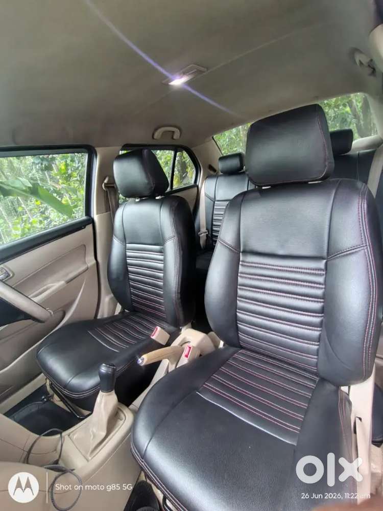 Maruti Suzuki Dzire 2012