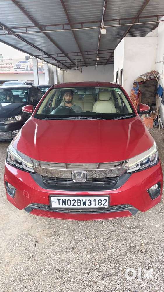 Honda City 1.5 V 5th Gen I-vtec Mt, 2022, Petrol