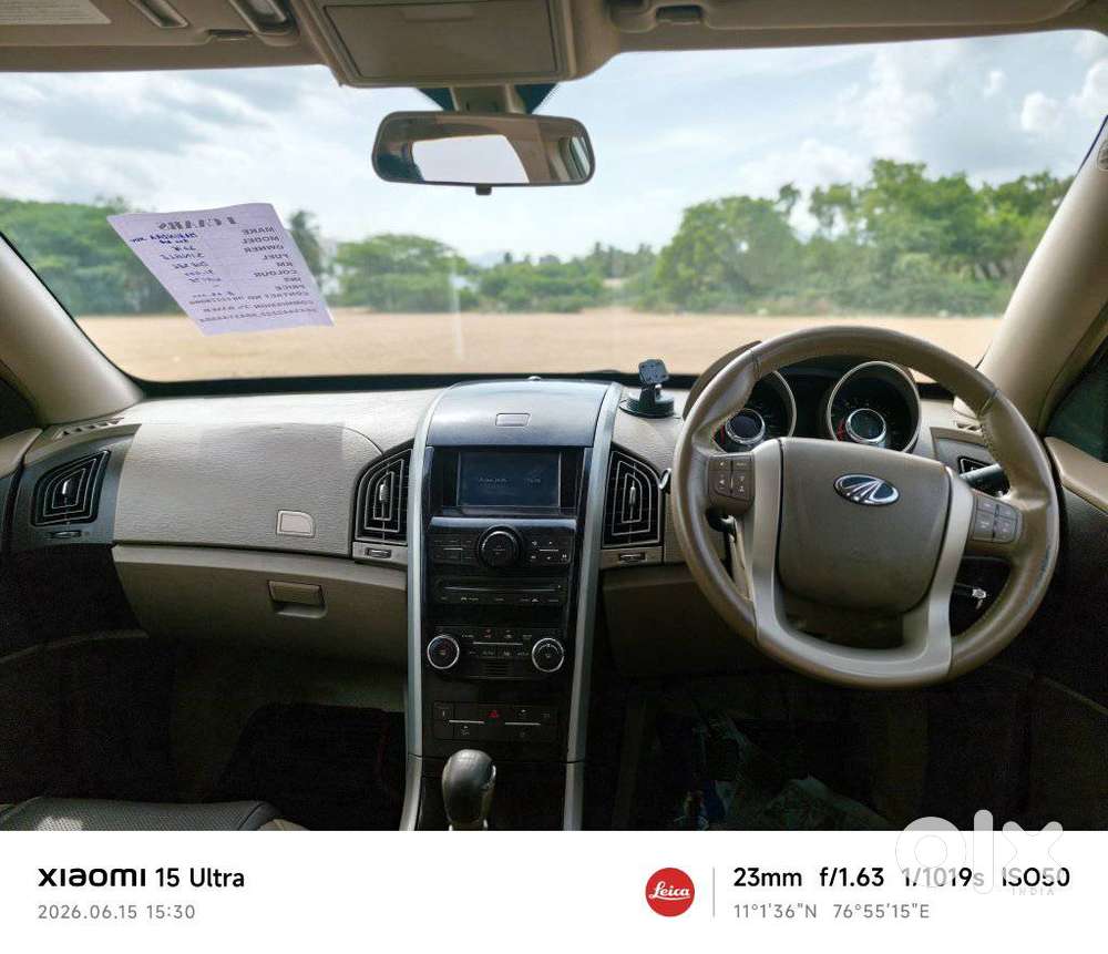 Mahindra Xuv500 W8 2wd, 2016, Diesel