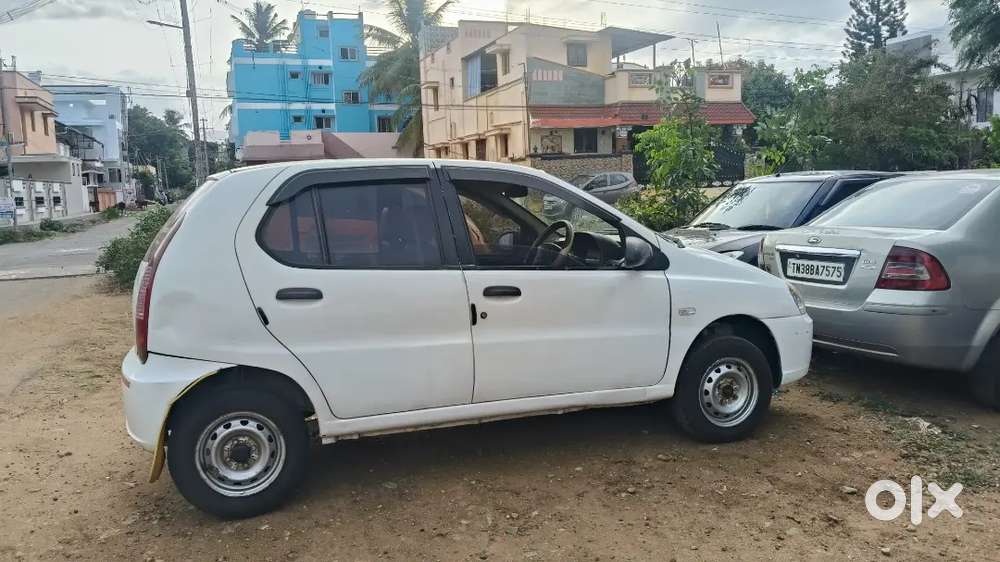 Tata Indica V2 Diesel 2016