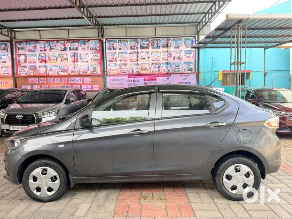 Tata Tigor Xm, 2022, Petrol
