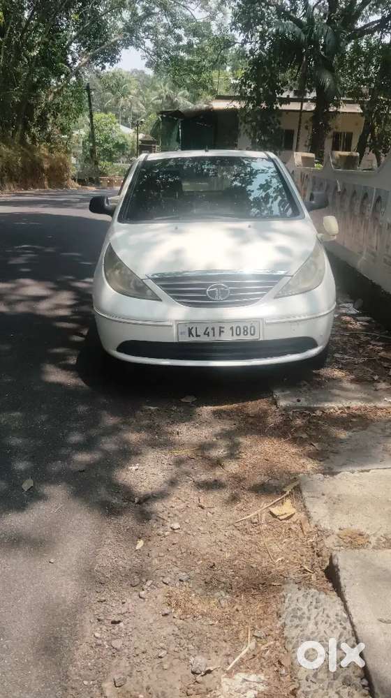 Tata Indica Vista 2012