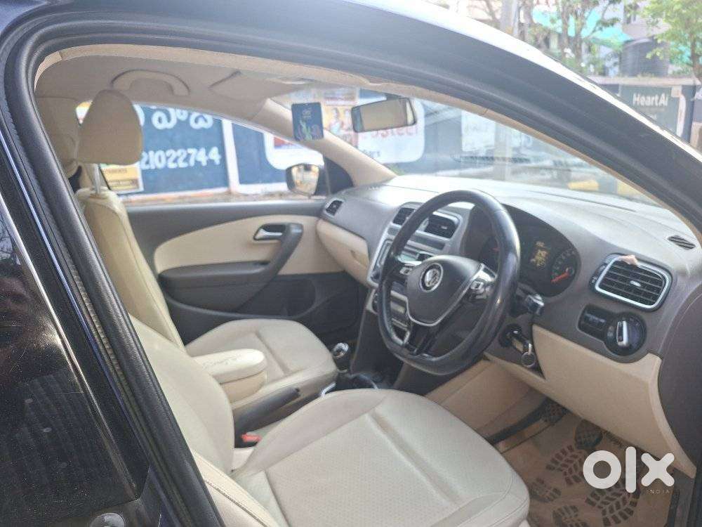 Volkswagen Vento 1.5 Tdi Highline Plus, 2015, Diesel