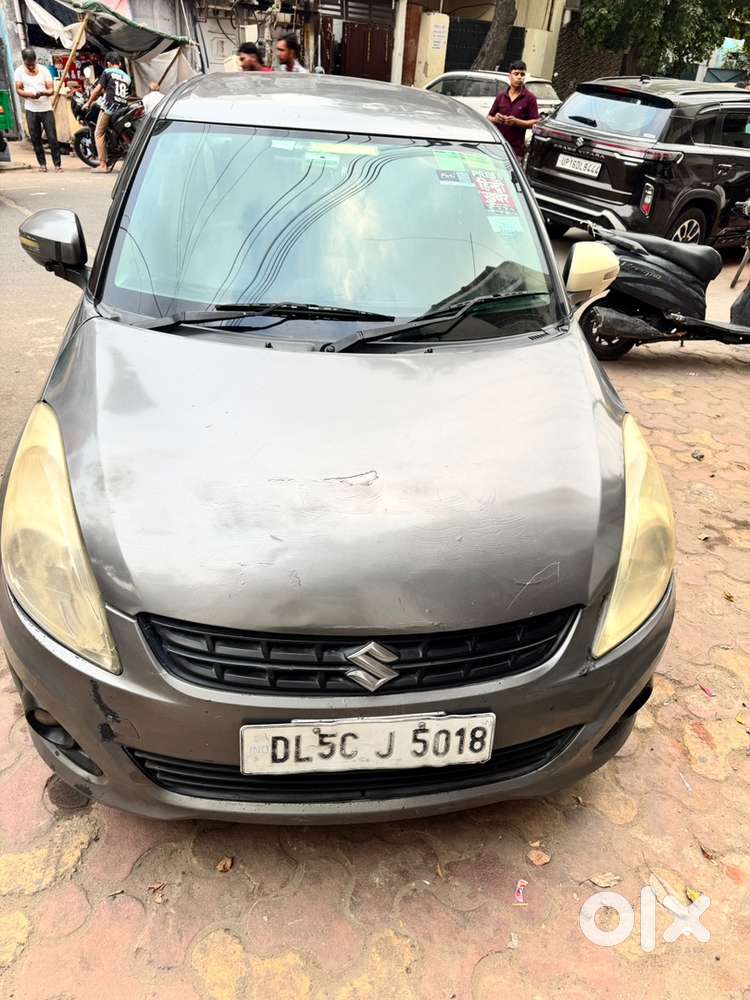 Maruti Suzuki Dzire 2013