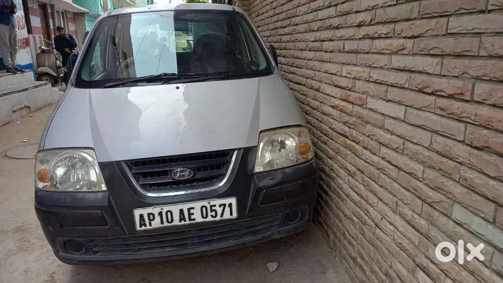 Hyundai Santro Xing 2004