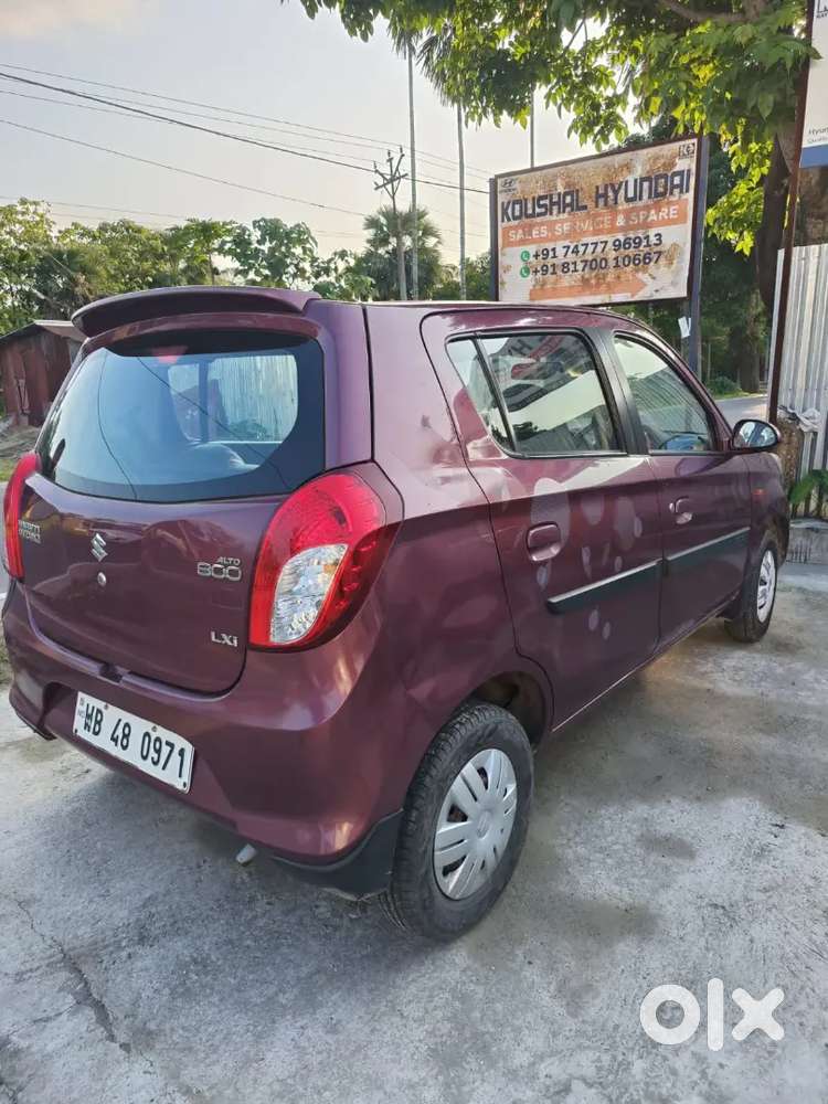 Maruti Suzuki Alto 800 2014